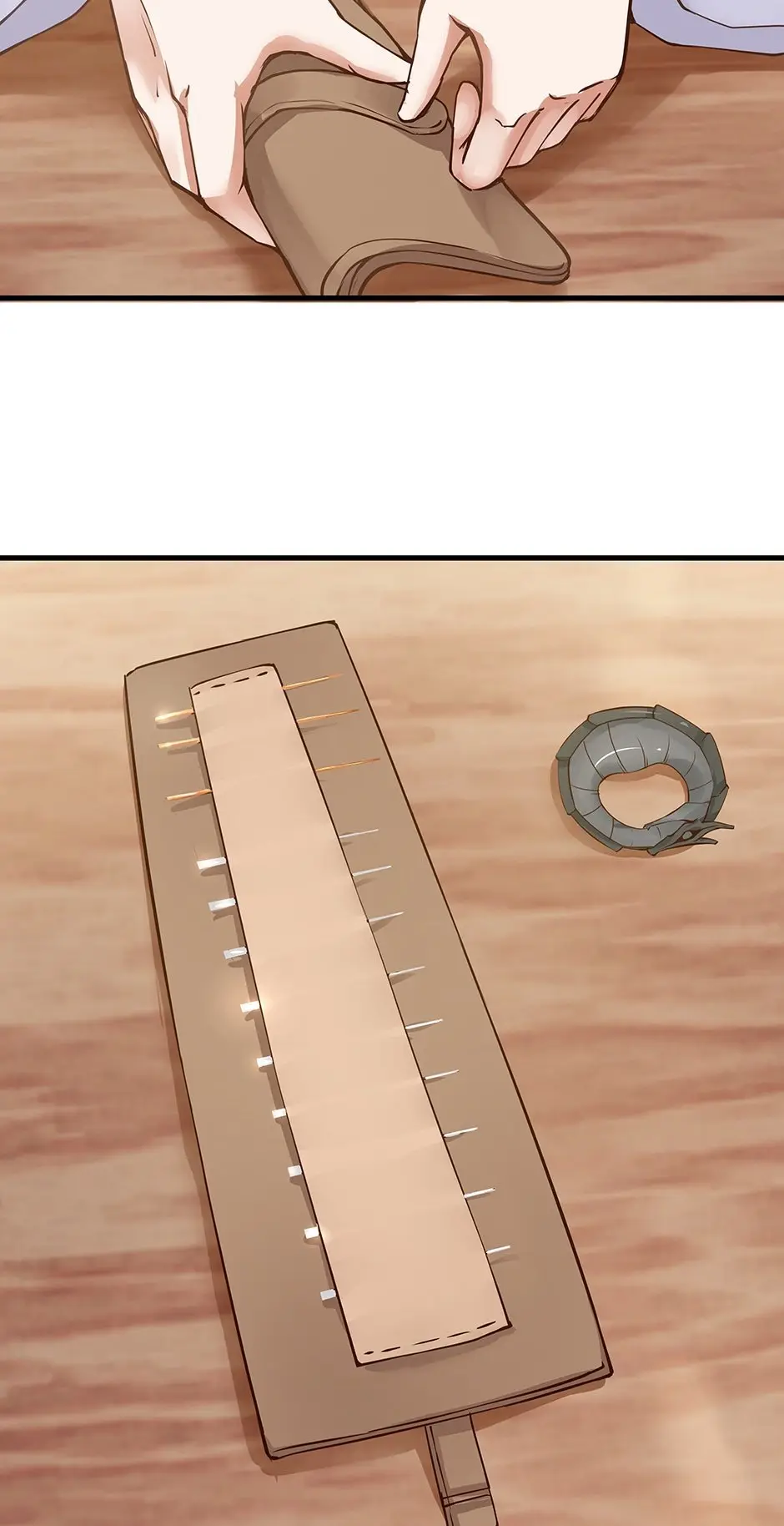 Birth of a Goddess (2020) - Capítulo 69 - Página 33 - LectorTMOo