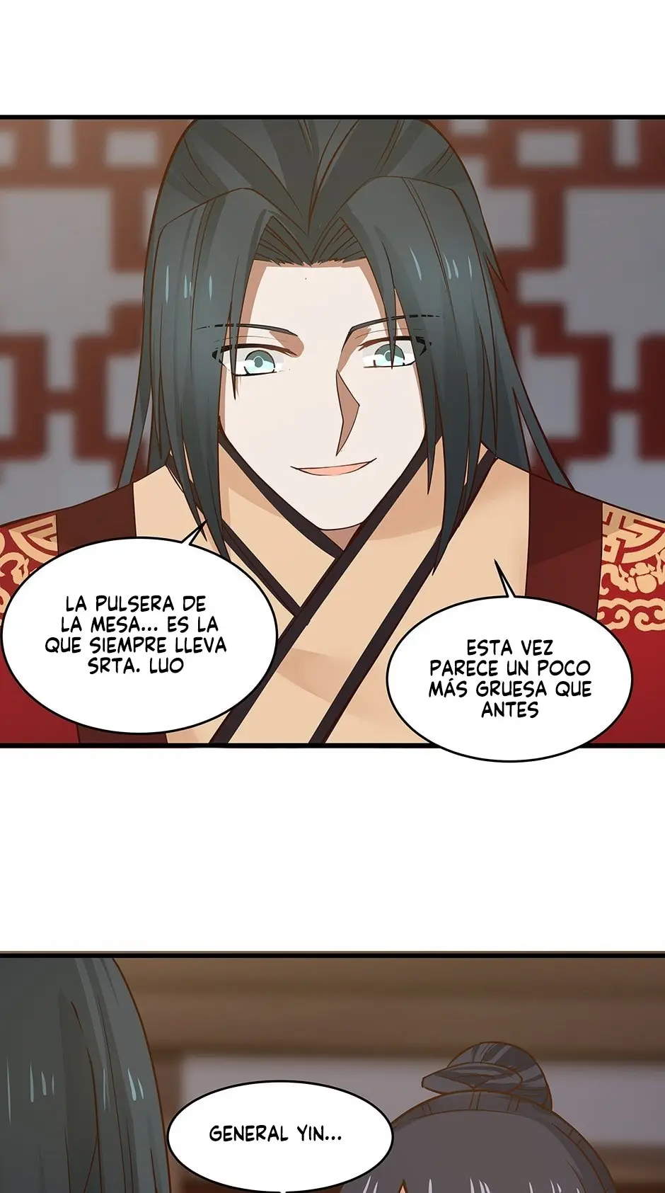 Birth of a Goddess (2020) - Capítulo 69 - Página 35 - LectorTMOo