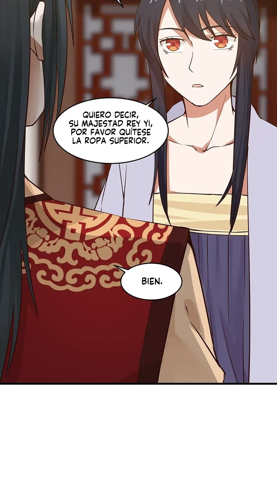 Birth of a Goddess (2020) - Capítulo 69 - Página 36 - LectorTMOo