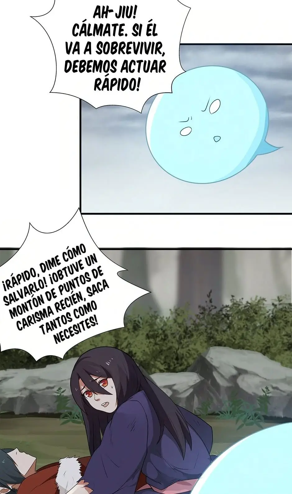 Birth of a Goddess (2020) - Capítulo 7 - Página 4 - LectorTMOo