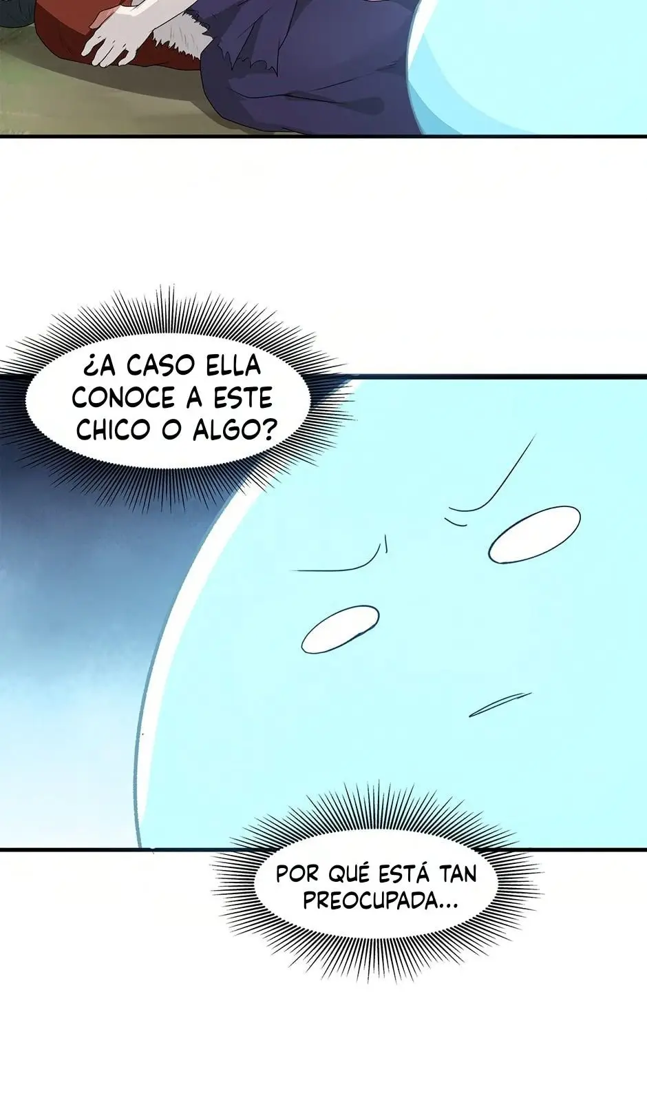 Birth of a Goddess (2020) - Capítulo 7 - Página 5 - LectorTMOo