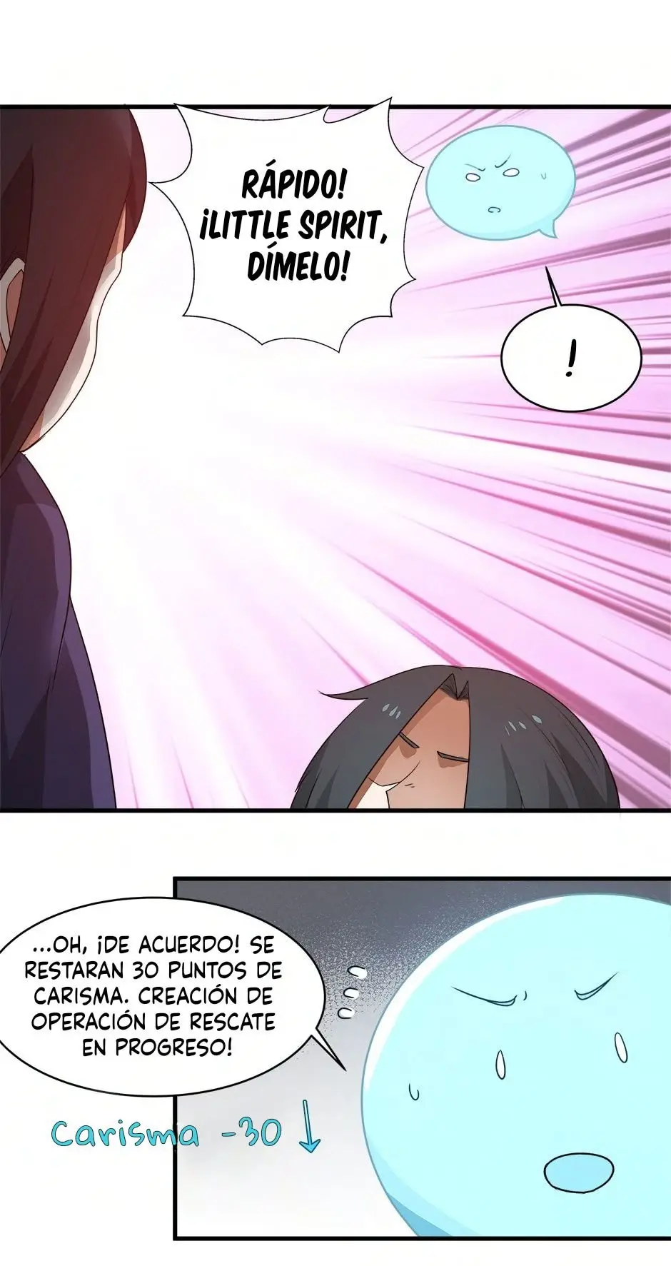 Birth of a Goddess (2020) - Capítulo 7 - Página 6 - LectorTMOo