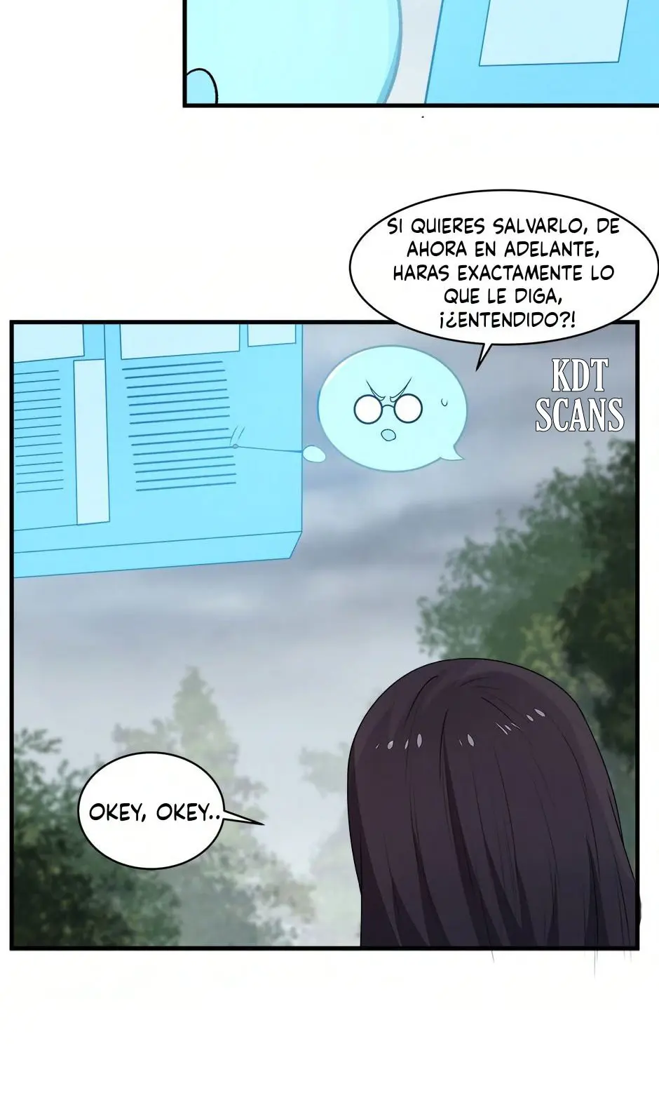 Birth of a Goddess (2020) - Capítulo 7 - Página 8 - LectorTMOo