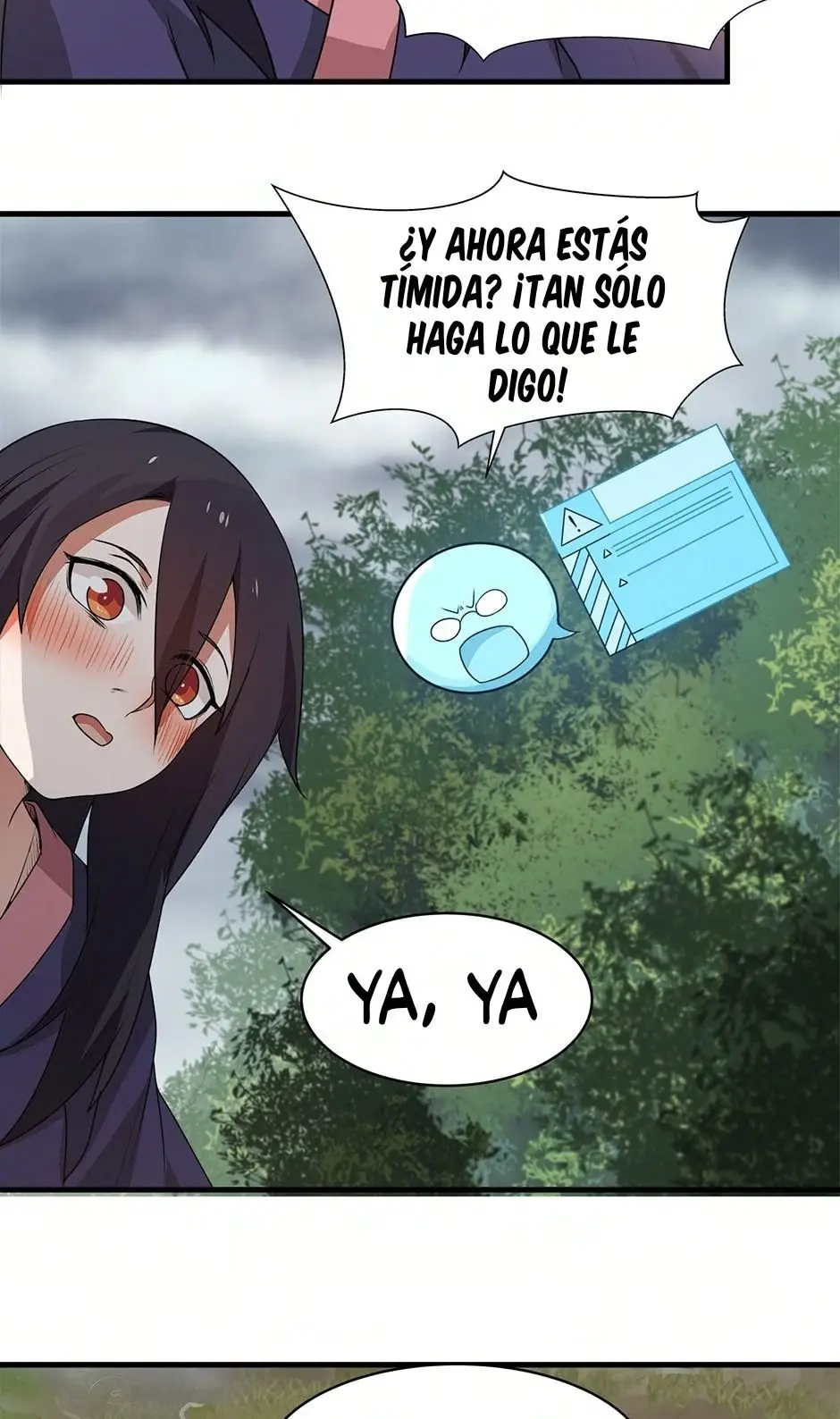 Birth of a Goddess (2020) - Capítulo 7 - Página 10 - LectorTMOo