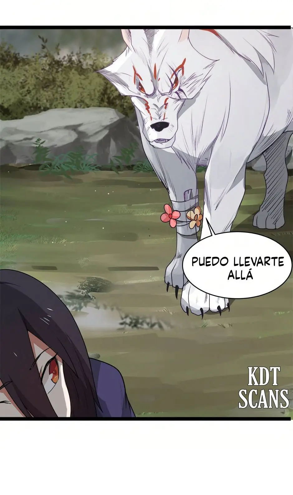 Birth of a Goddess (2020) - Capítulo 7 - Página 17 - LectorTMOo