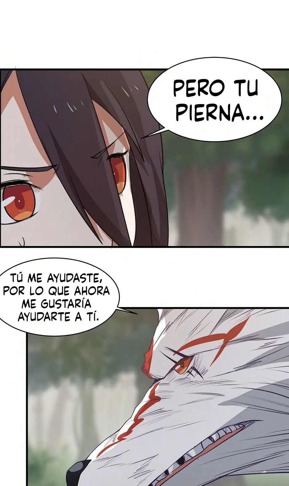 Birth of a Goddess (2020) - Capítulo 7 - Página 18 - LectorTMOo
