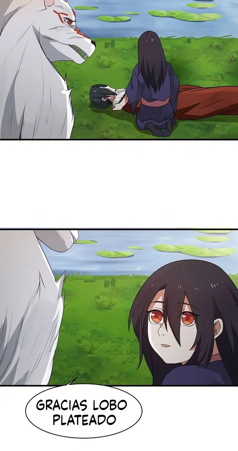 Birth of a Goddess (2020) - Capítulo 7 - Página 22 - LectorTMOo