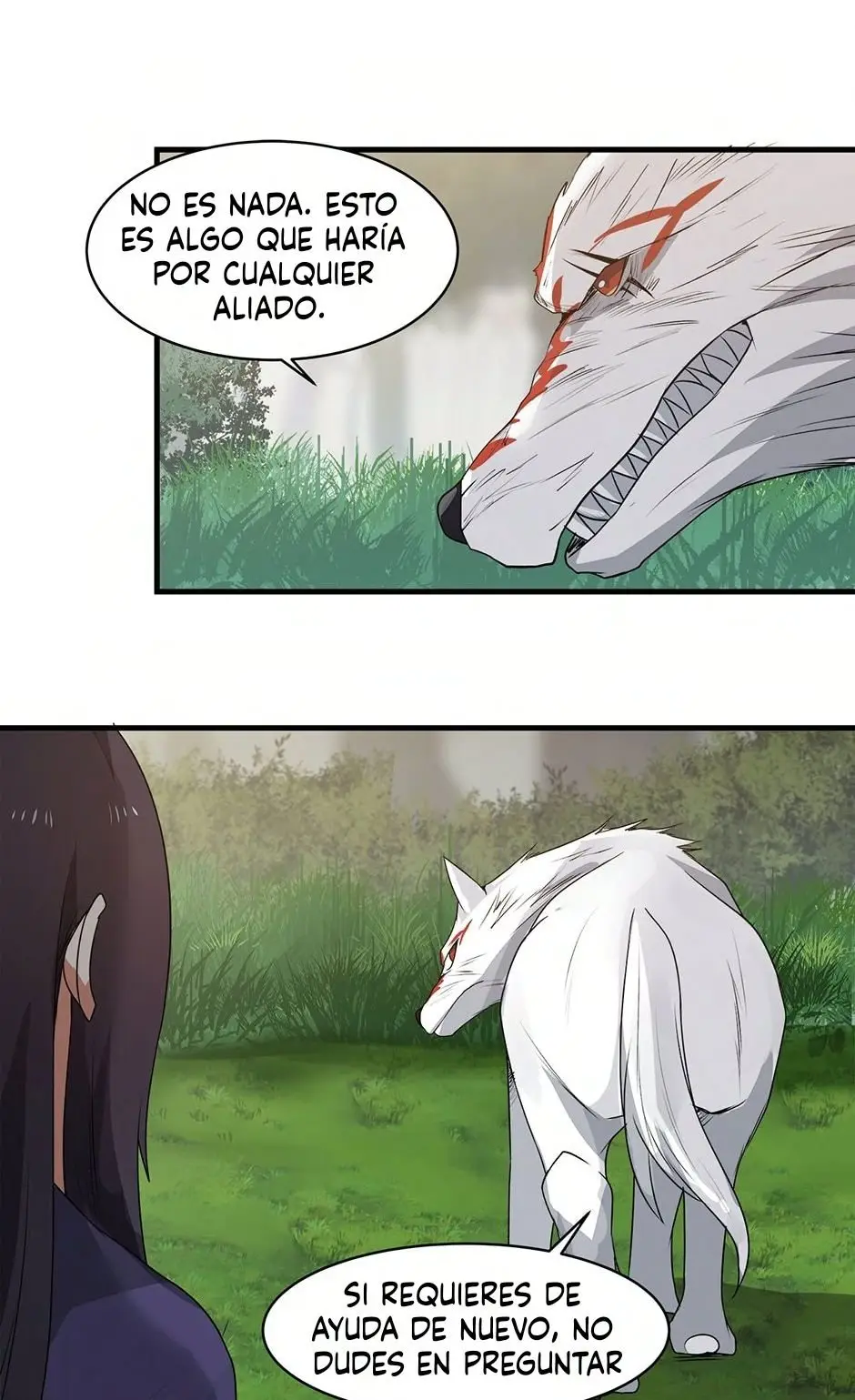 Birth of a Goddess (2020) - Capítulo 7 - Página 23 - LectorTMOo