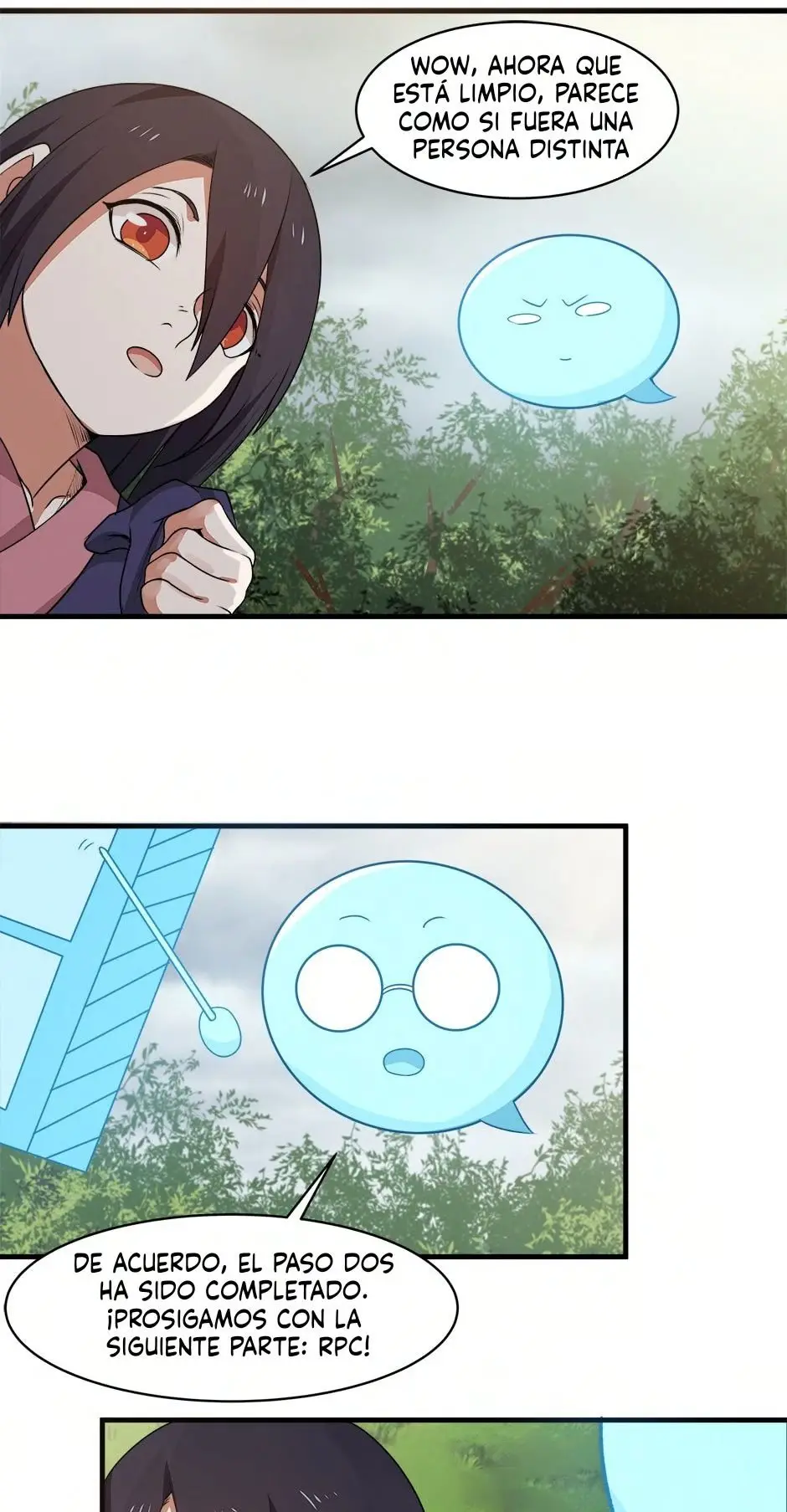 Birth of a Goddess (2020) - Capítulo 7 - Página 26 - LectorTMOo