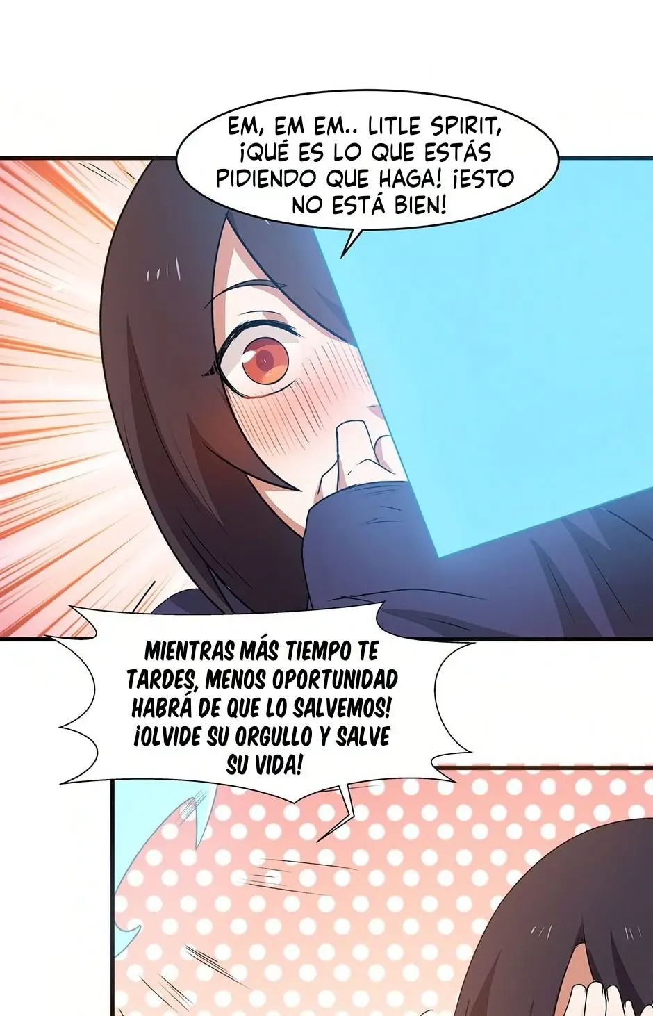 Birth of a Goddess (2020) - Capítulo 7 - Página 28 - LectorTMOo