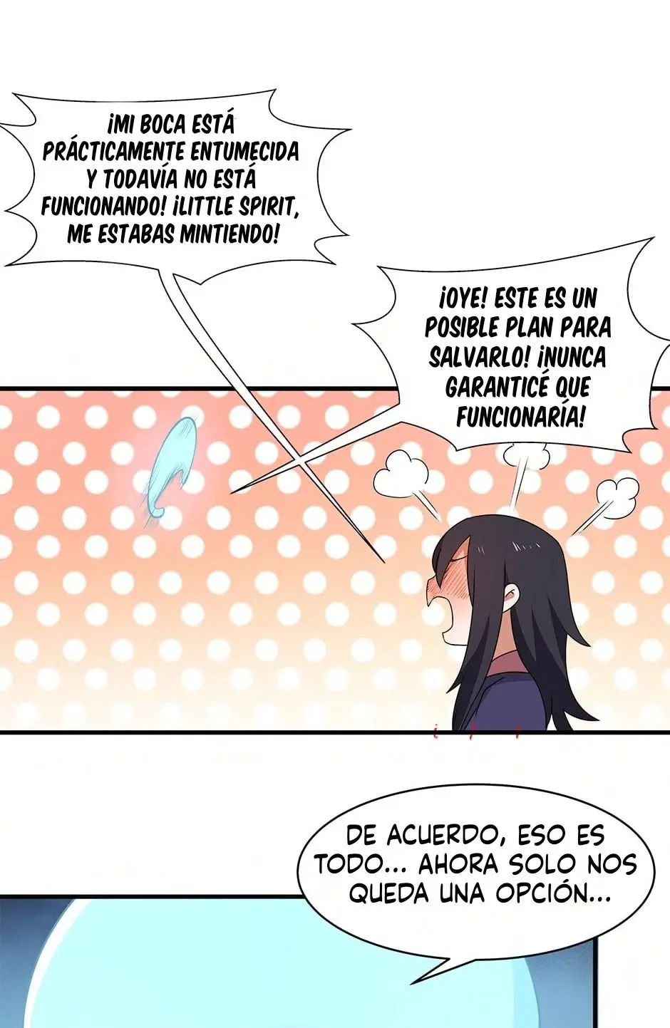 Birth of a Goddess (2020) - Capítulo 7 - Página 34 - LectorTMOo