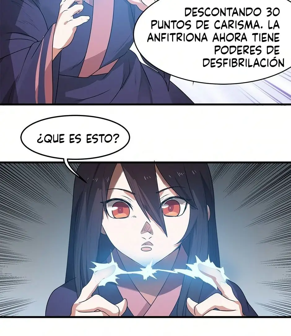 Birth of a Goddess (2020) - Capítulo 7 - Página 36 - LectorTMOo