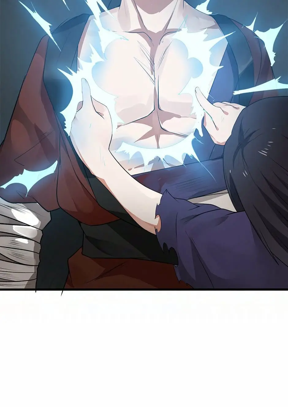 Birth of a Goddess (2020) - Capítulo 7 - Página 39 - LectorTMOo