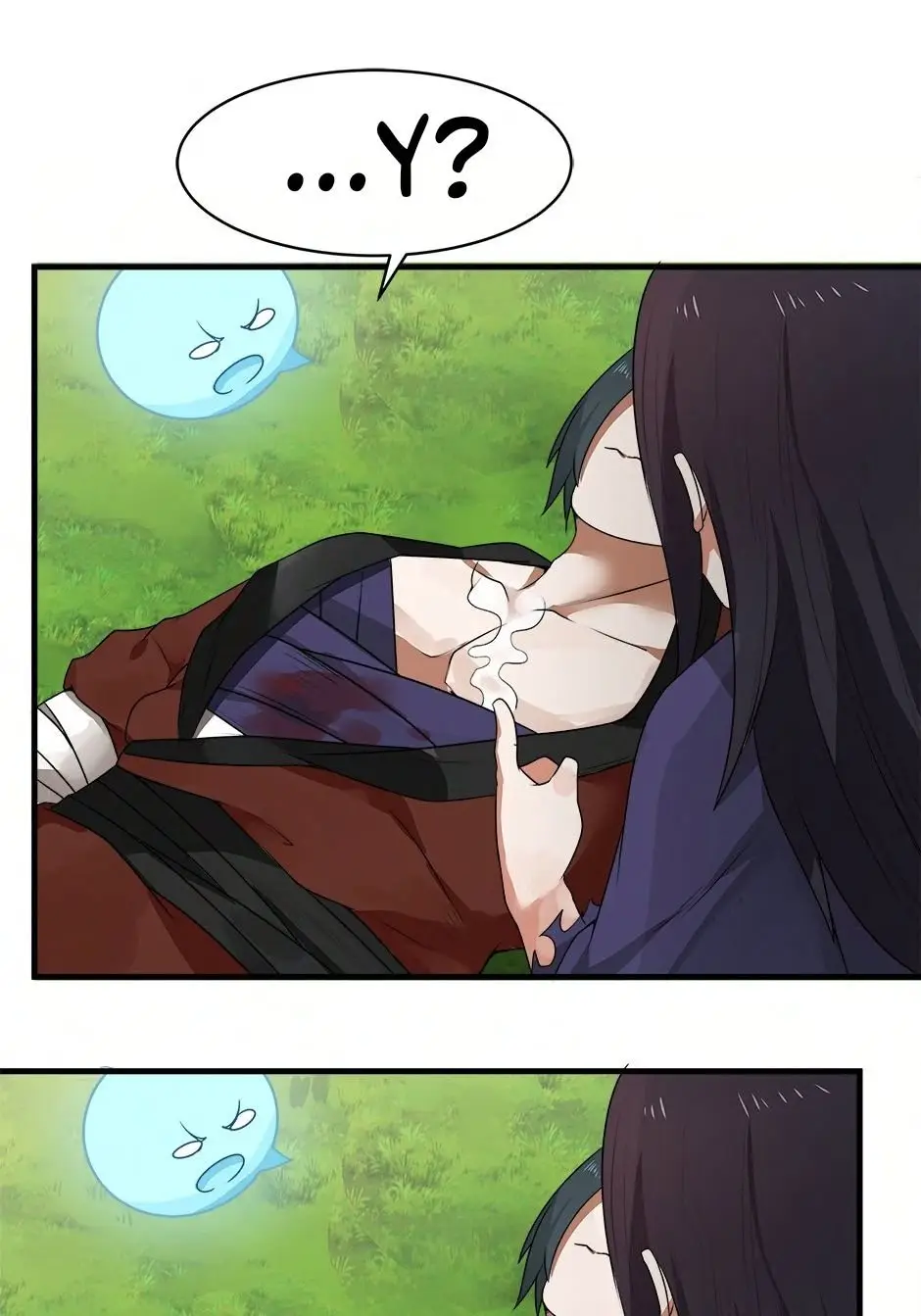 Birth of a Goddess (2020) - Capítulo 7 - Página 40 - LectorTMOo