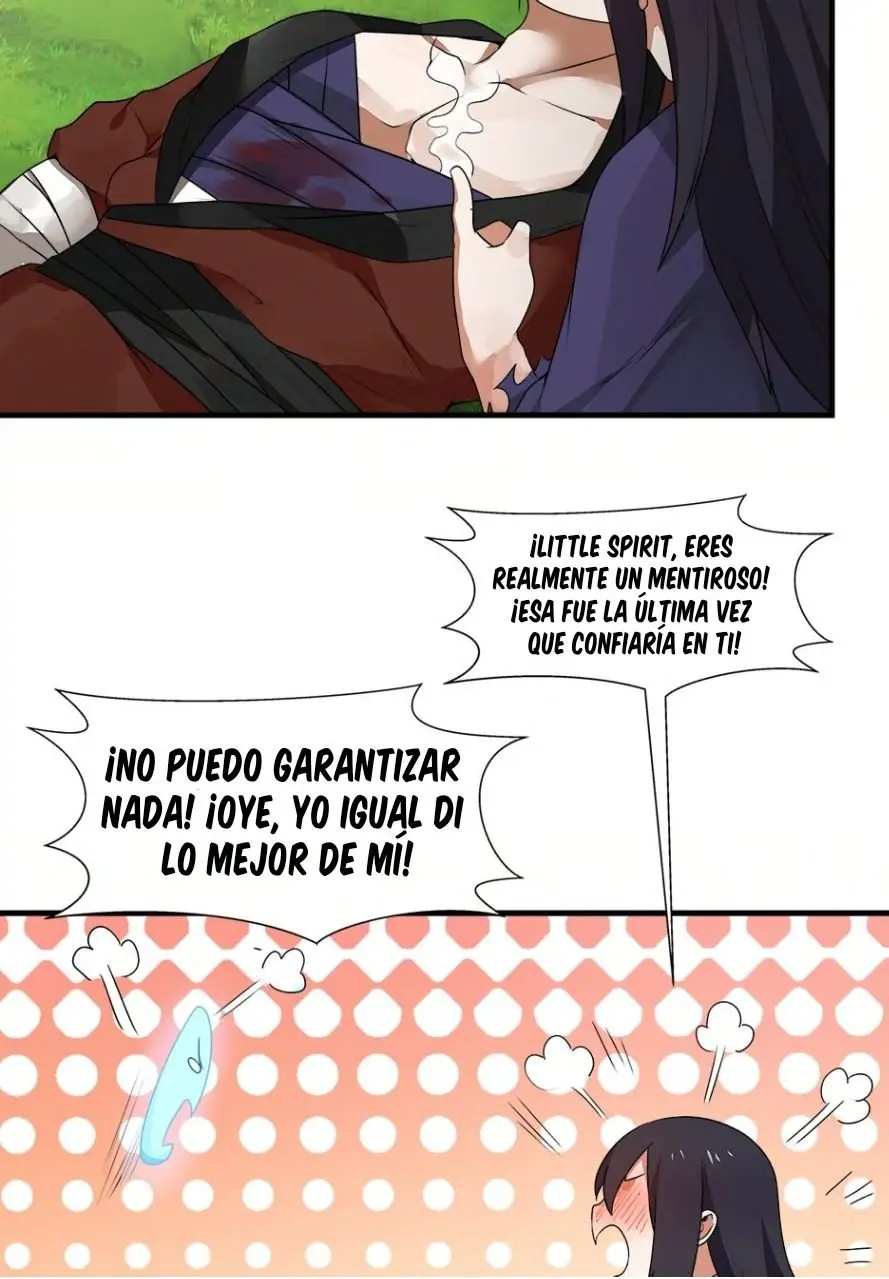 Birth of a Goddess (2020) - Capítulo 7 - Página 41 - LectorTMOo