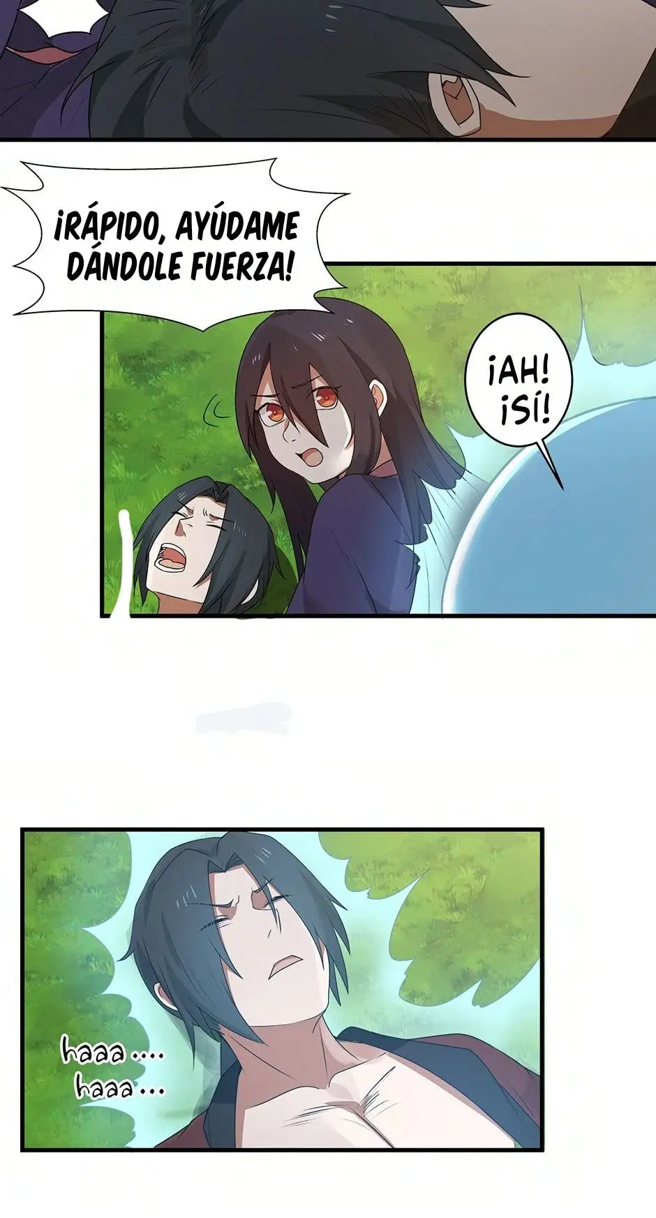 Birth of a Goddess (2020) - Capítulo 7 - Página 44 - LectorTMOo