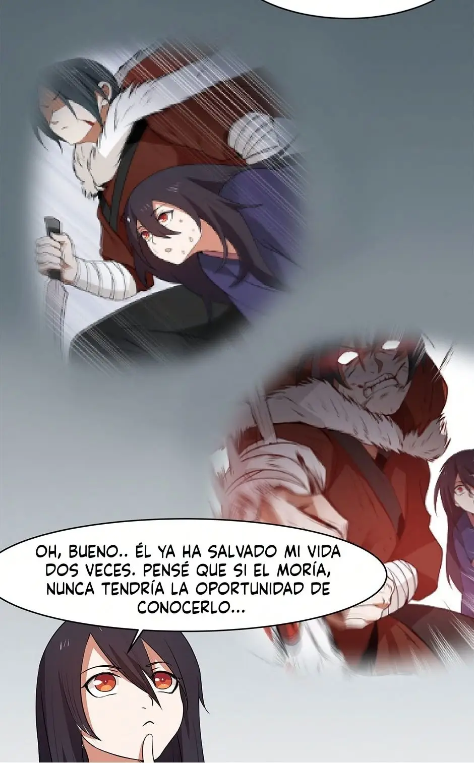 Birth of a Goddess (2020) - Capítulo 7 - Página 47 - LectorTMOo