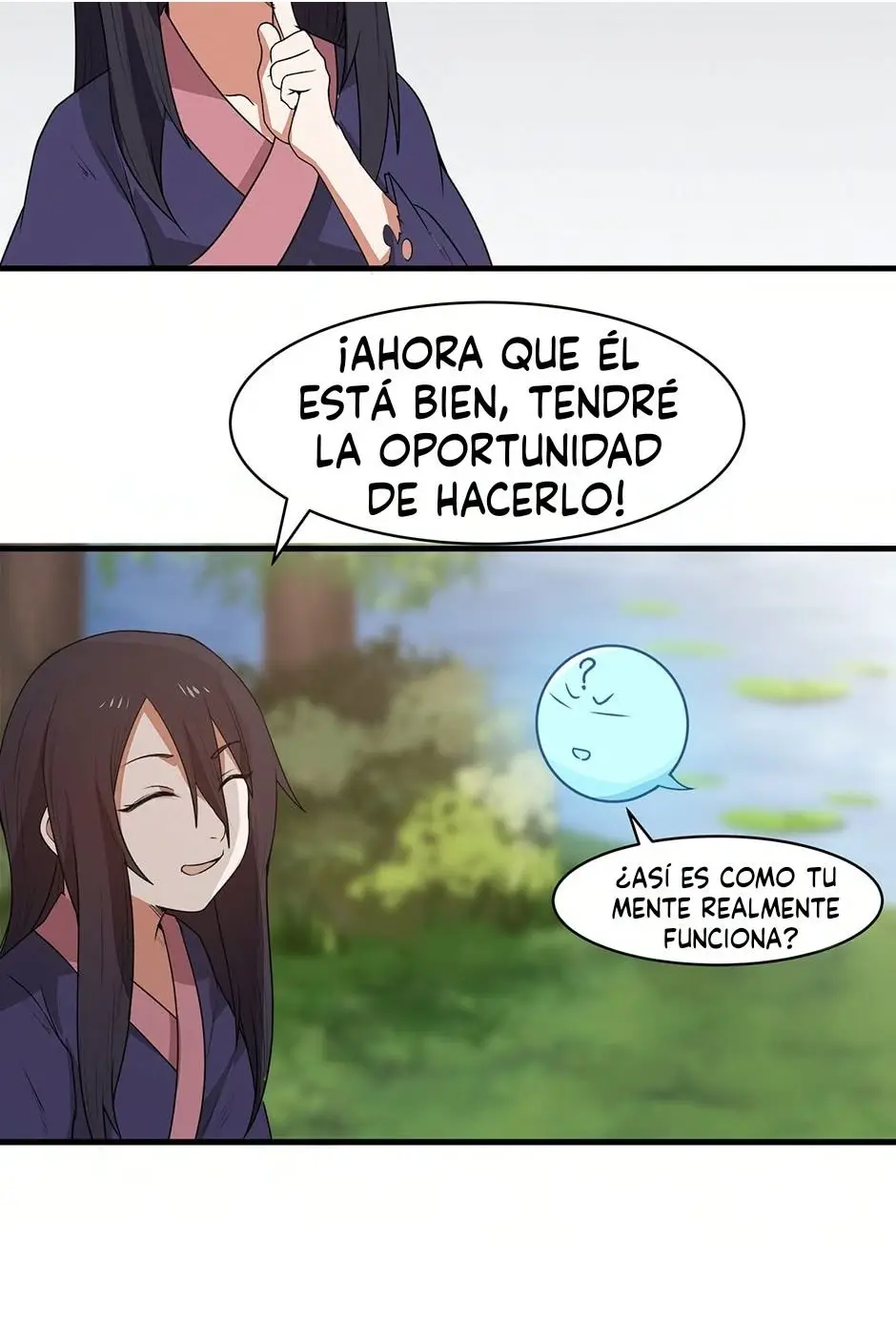Birth of a Goddess (2020) - Capítulo 7 - Página 48 - LectorTMOo