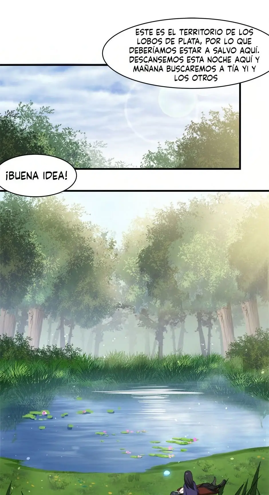 Birth of a Goddess (2020) - Capítulo 7 - Página 49 - LectorTMOo