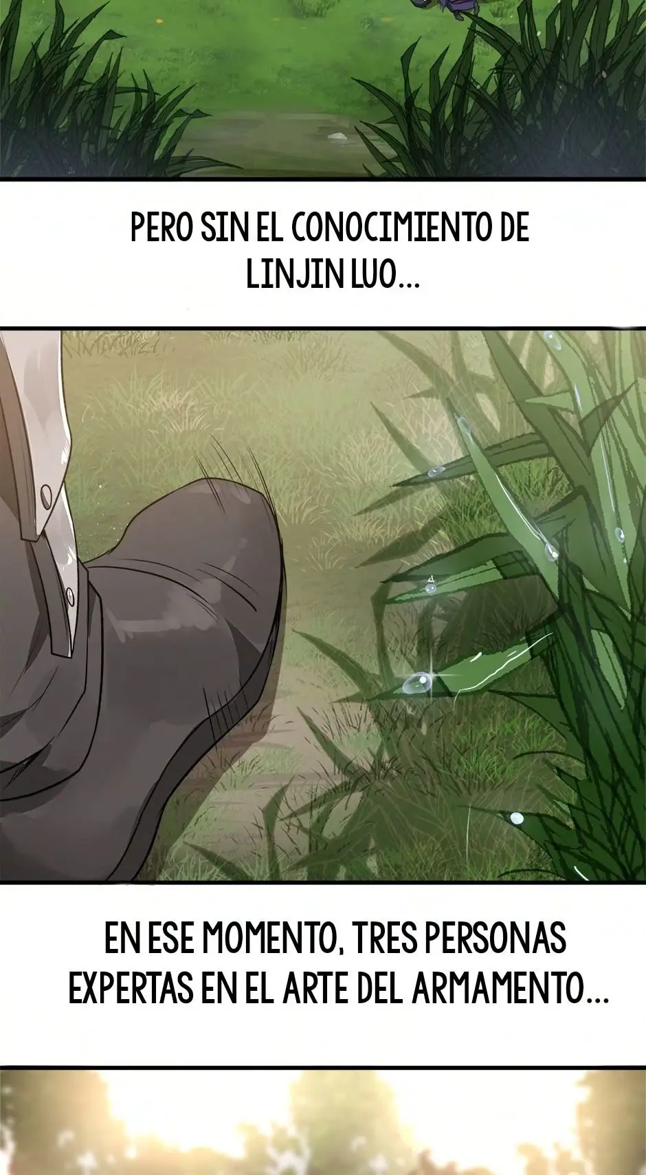 Birth of a Goddess (2020) - Capítulo 7 - Página 50 - LectorTMOo