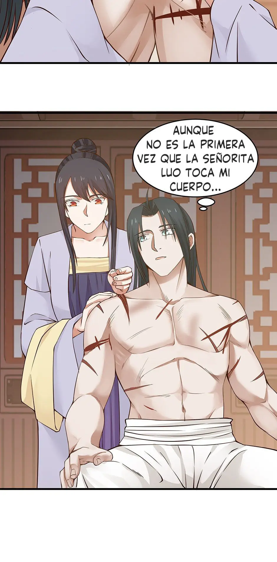 Birth of a Goddess (2020) - Capítulo 70 - Página 4 - LectorTMOo