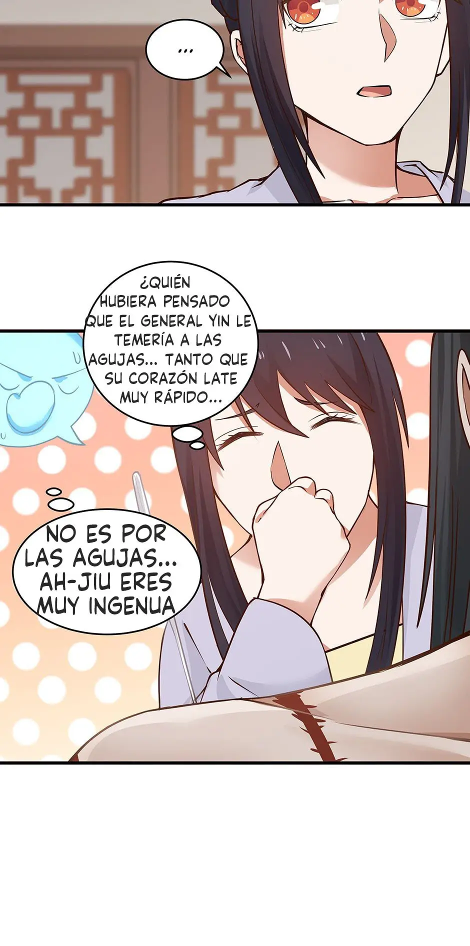 Birth of a Goddess (2020) - Capítulo 70 - Página 6 - LectorTMOo