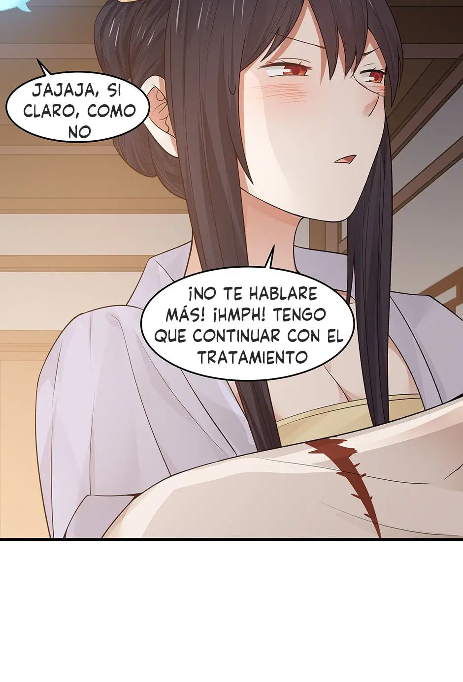 Birth of a Goddess (2020) - Capítulo 70 - Página 9 - LectorTMOo