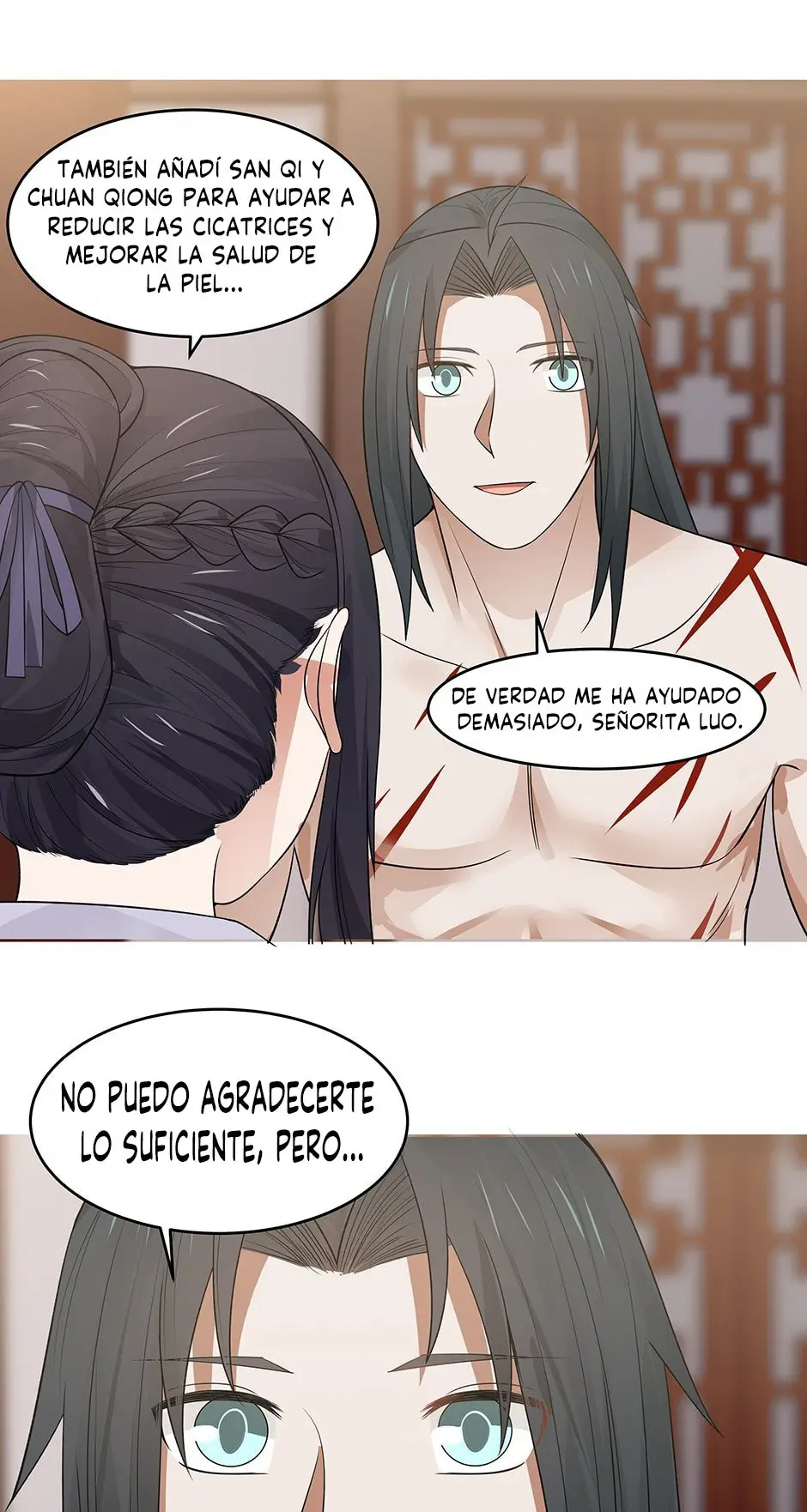 Birth of a Goddess (2020) - Capítulo 70 - Página 19 - LectorTMOo