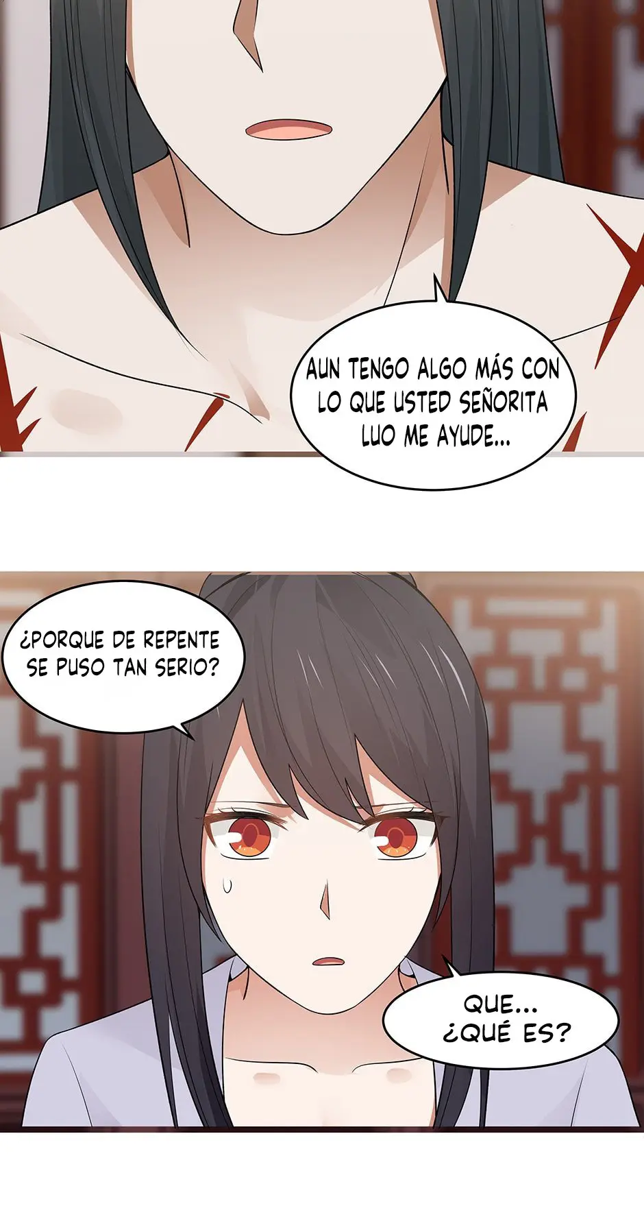 Birth of a Goddess (2020) - Capítulo 70 - Página 20 - LectorTMOo
