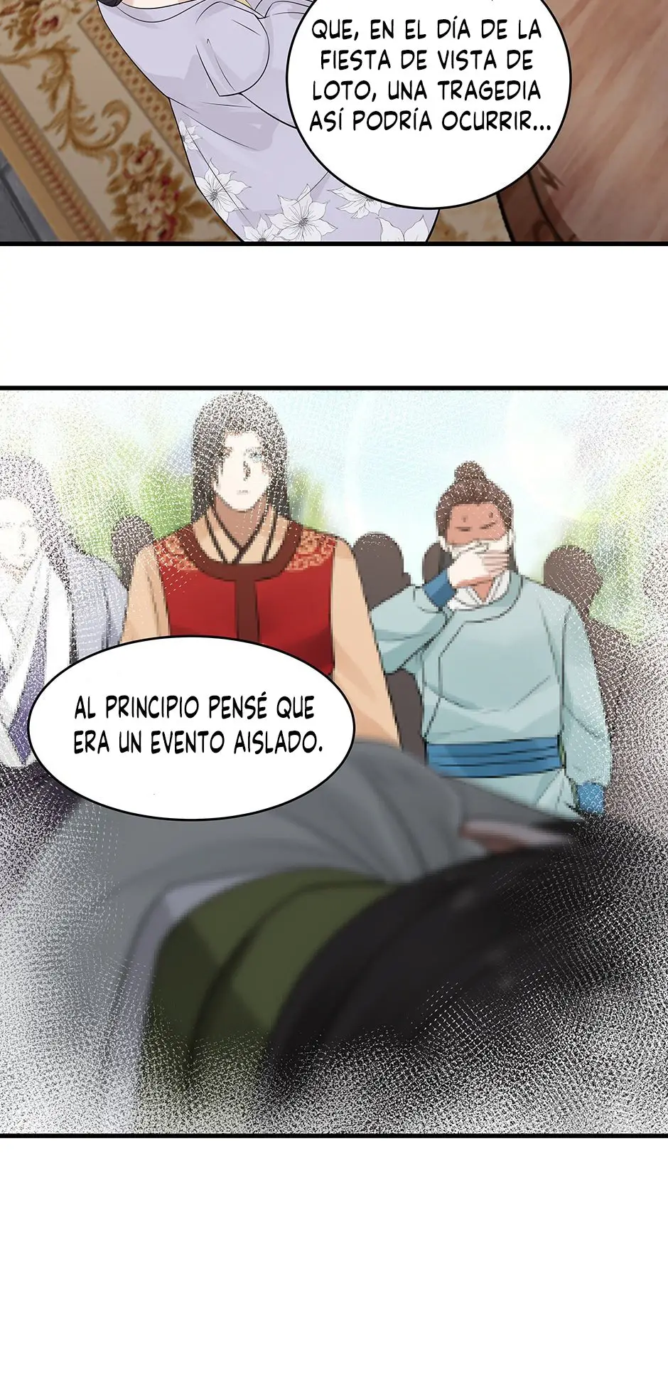 Birth of a Goddess (2020) - Capítulo 70 - Página 22 - LectorTMOo