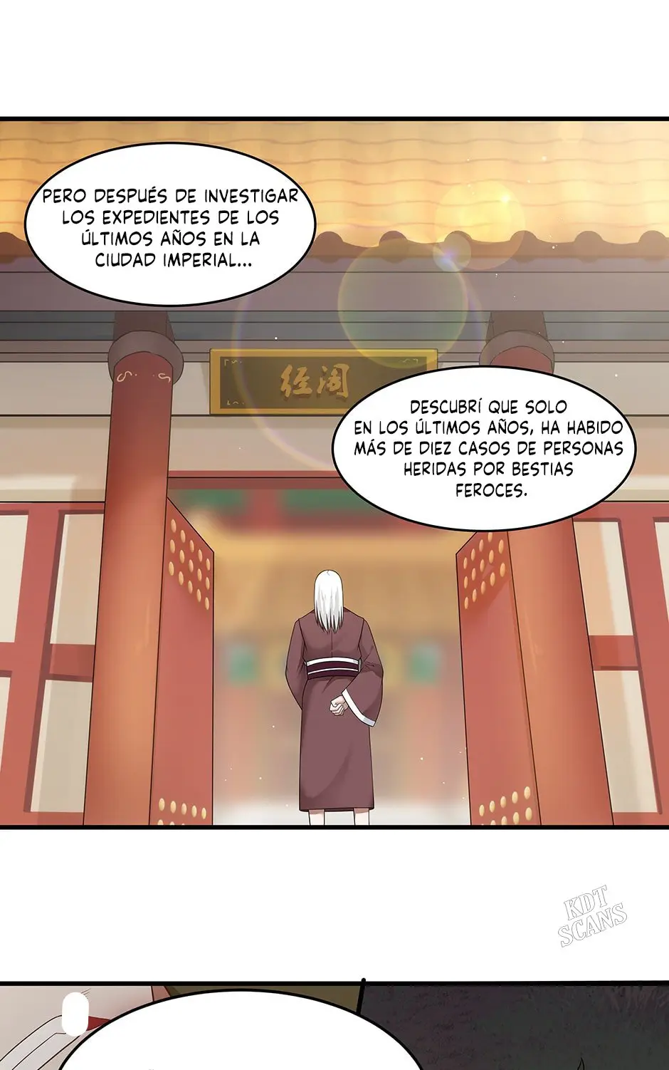 Birth of a Goddess (2020) - Capítulo 70 - Página 23 - LectorTMOo