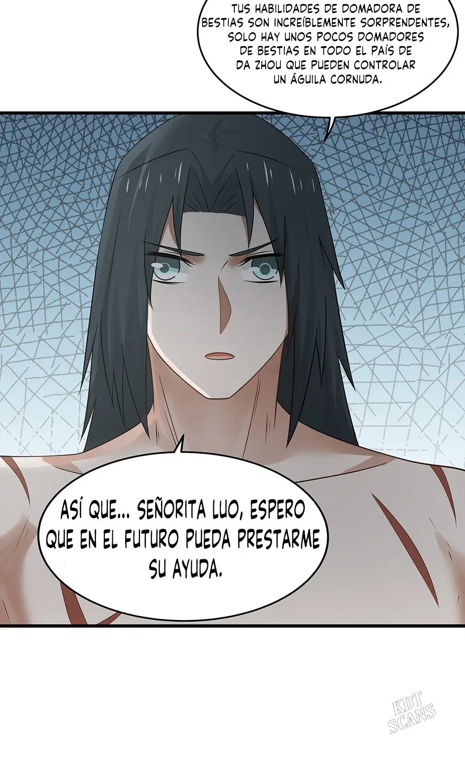 Birth of a Goddess (2020) - Capítulo 70 - Página 33 - LectorTMOo
