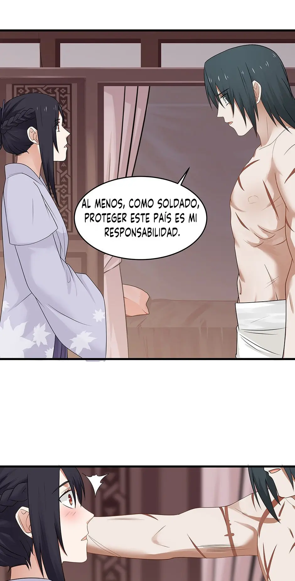 Birth of a Goddess (2020) - Capítulo 70 - Página 35 - LectorTMOo