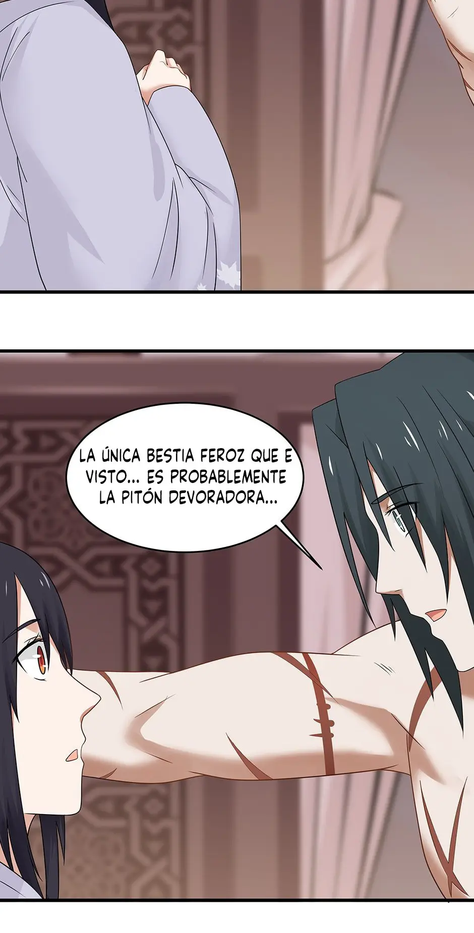 Birth of a Goddess (2020) - Capítulo 70 - Página 37 - LectorTMOo