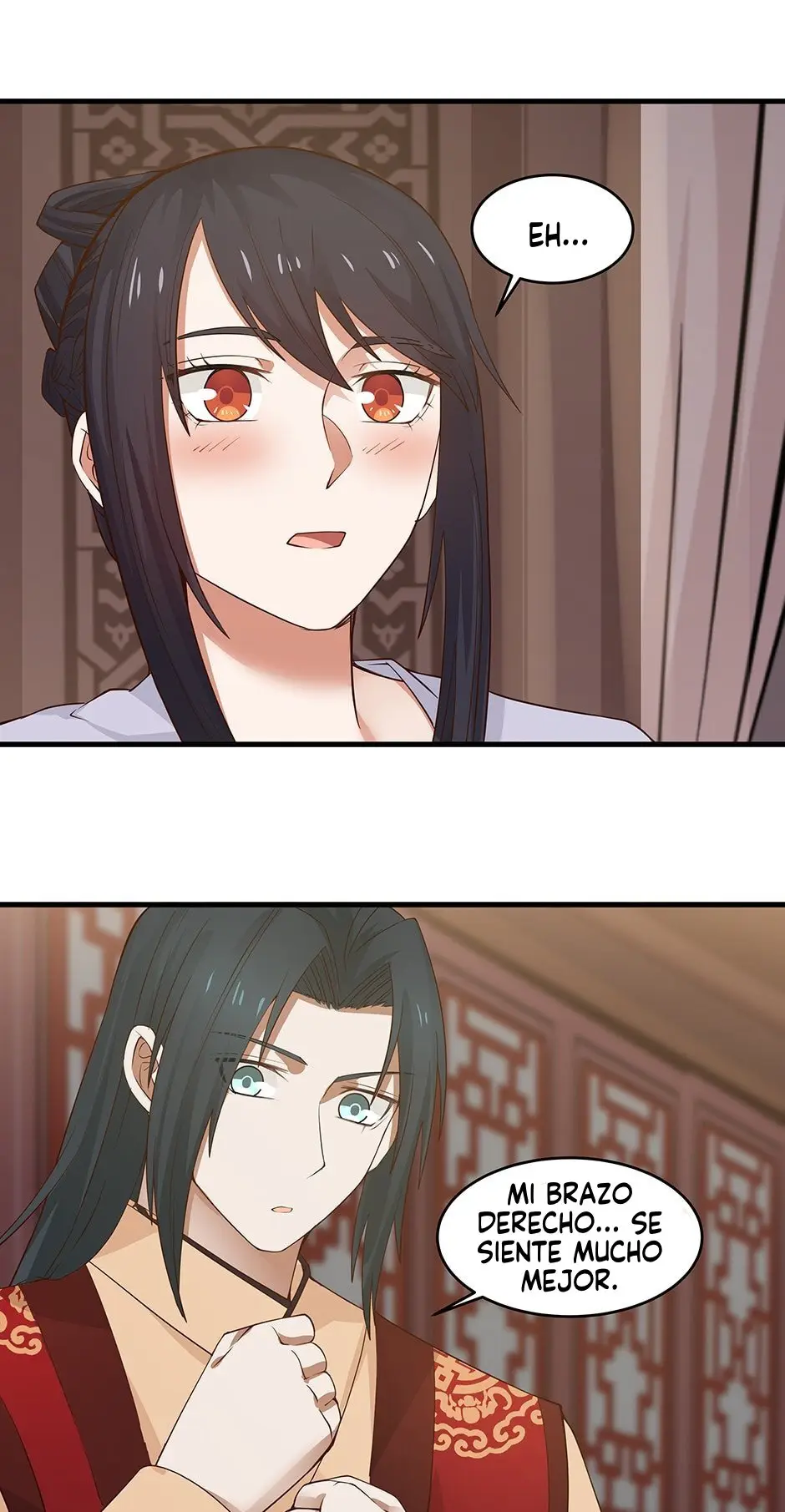 Birth of a Goddess (2020) - Capítulo 71 - Página 5 - LectorTMOo
