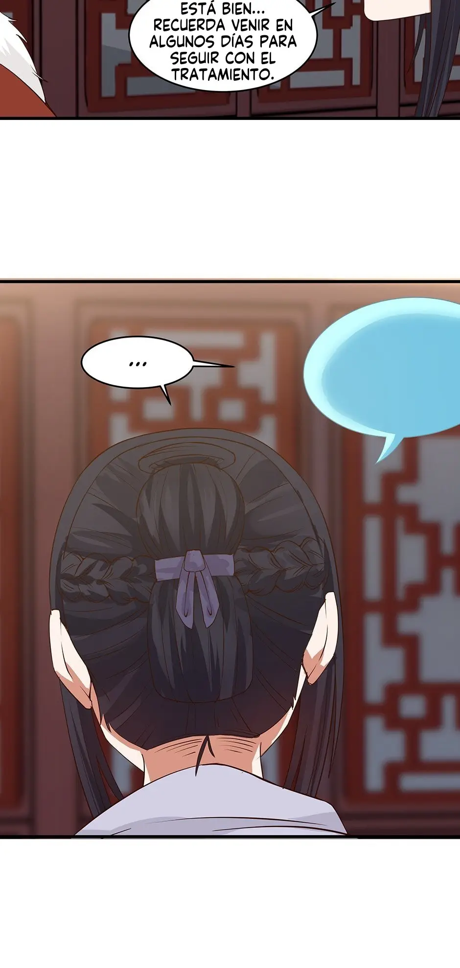 Birth of a Goddess (2020) - Capítulo 71 - Página 8 - LectorTMOo