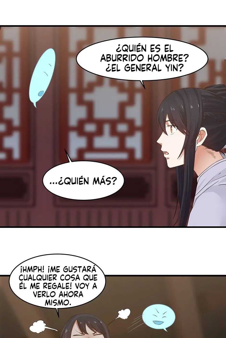 Birth of a Goddess (2020) - Capítulo 71 - Página 11 - LectorTMOo