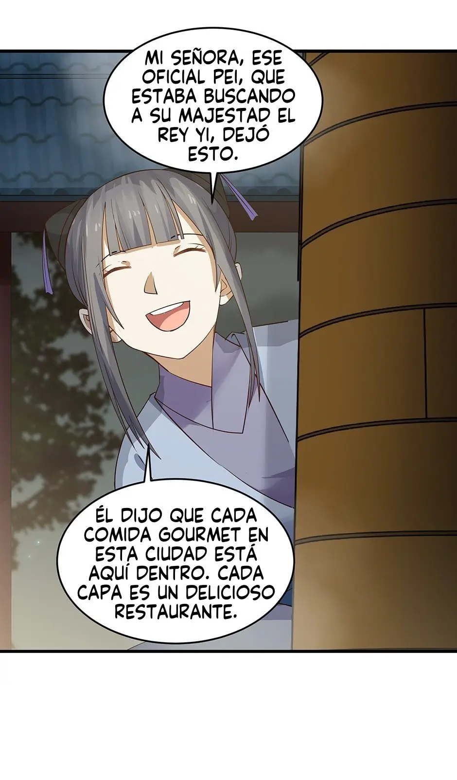 Birth of a Goddess (2020) - Capítulo 71 - Página 16 - LectorTMOo