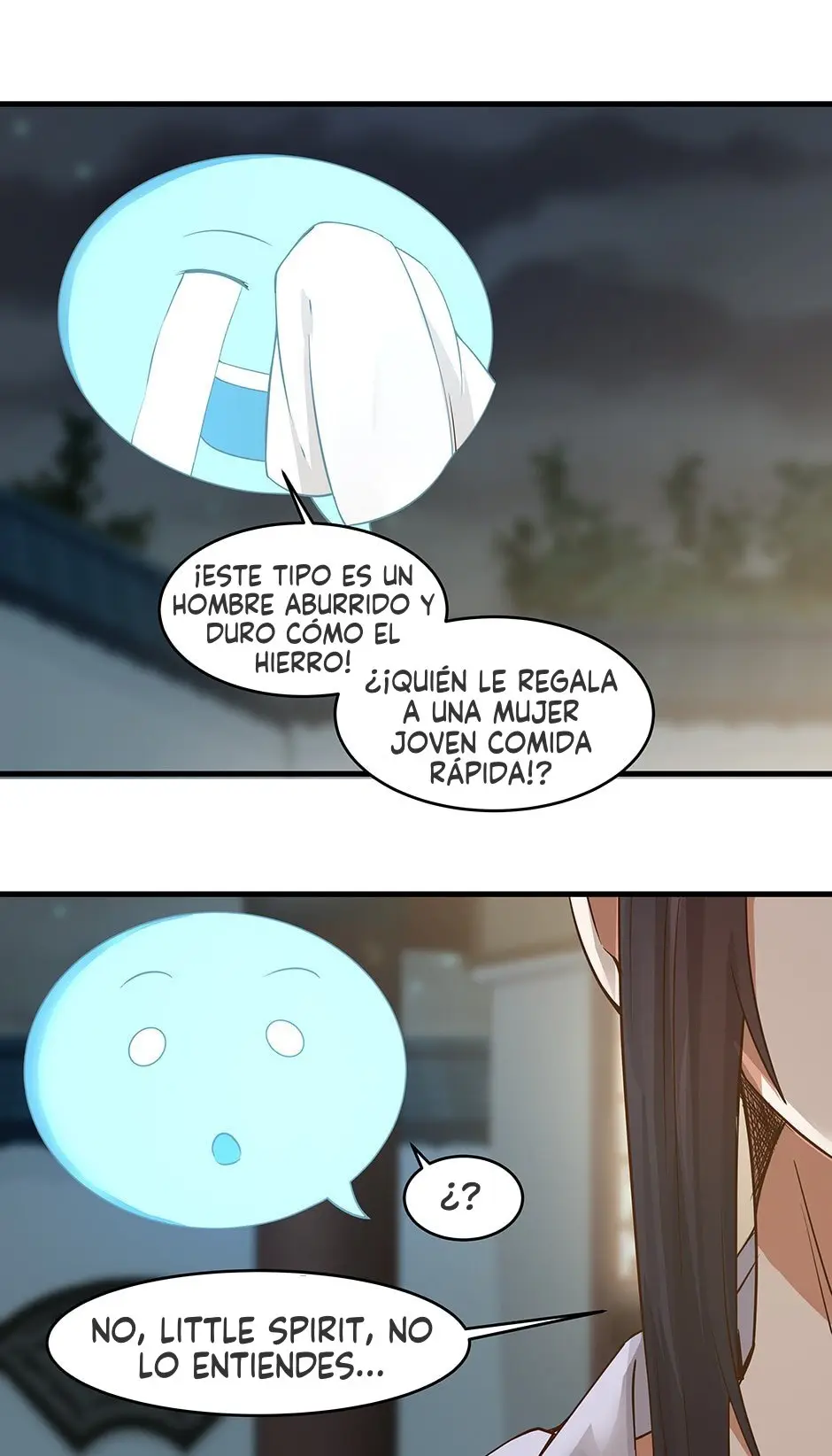 Birth of a Goddess (2020) - Capítulo 71 - Página 17 - LectorTMOo