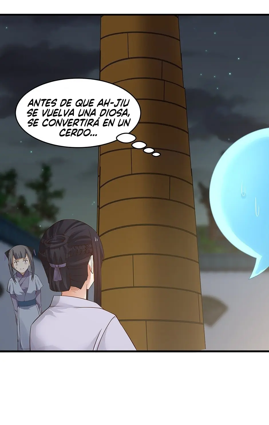 Birth of a Goddess (2020) - Capítulo 71 - Página 19 - LectorTMOo