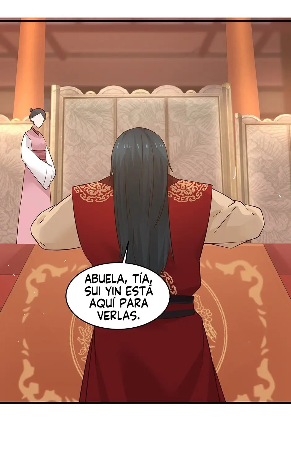 Birth of a Goddess (2020) - Capítulo 71 - Página 21 - LectorTMOo