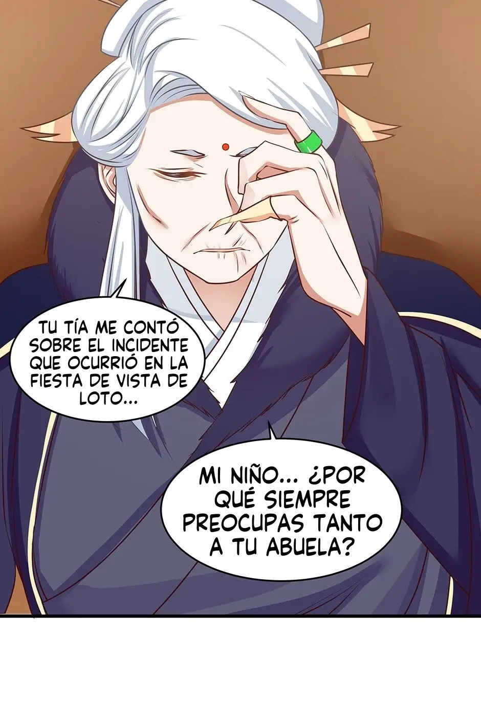 Birth of a Goddess (2020) - Capítulo 71 - Página 24 - LectorTMOo