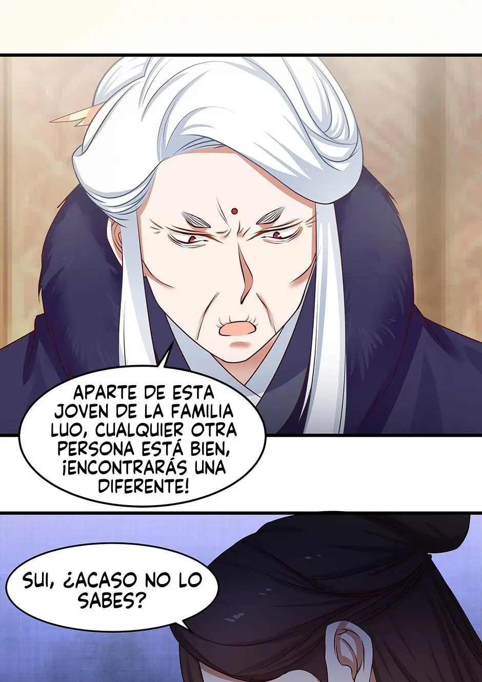 Birth of a Goddess (2020) - Capítulo 71 - Página 27 - LectorTMOo