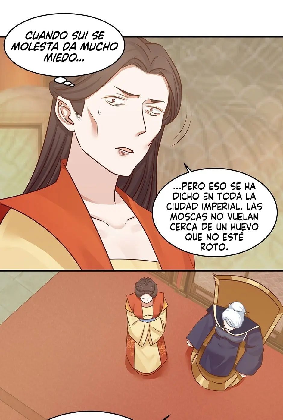 Birth of a Goddess (2020) - Capítulo 71 - Página 31 - LectorTMOo