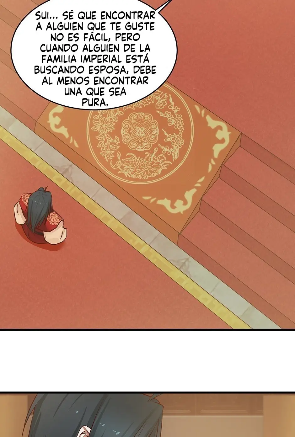 Birth of a Goddess (2020) - Capítulo 71 - Página 33 - LectorTMOo
