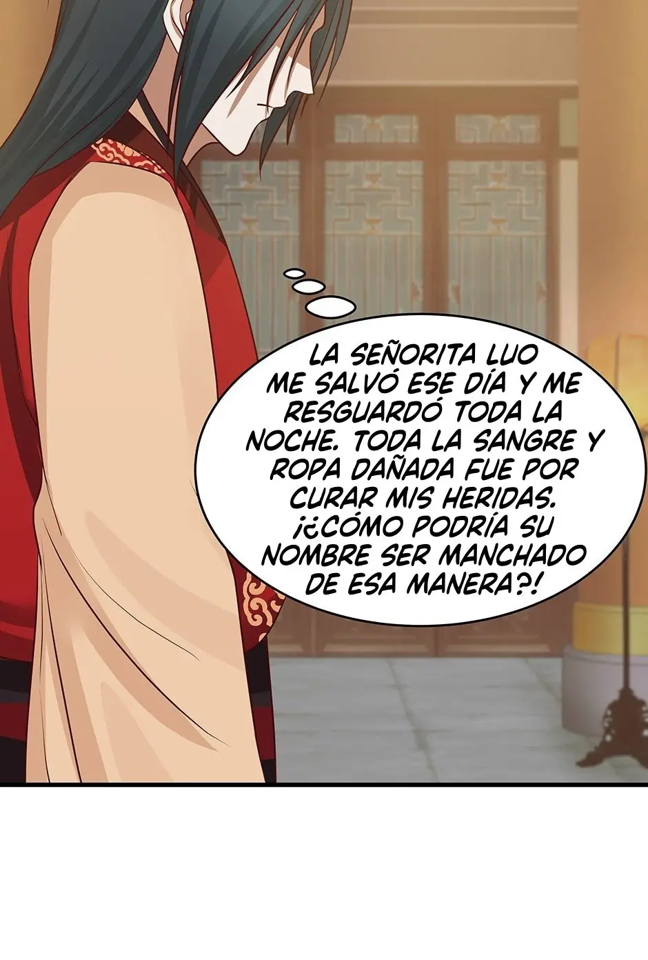 Birth of a Goddess (2020) - Capítulo 71 - Página 35 - LectorTMOo