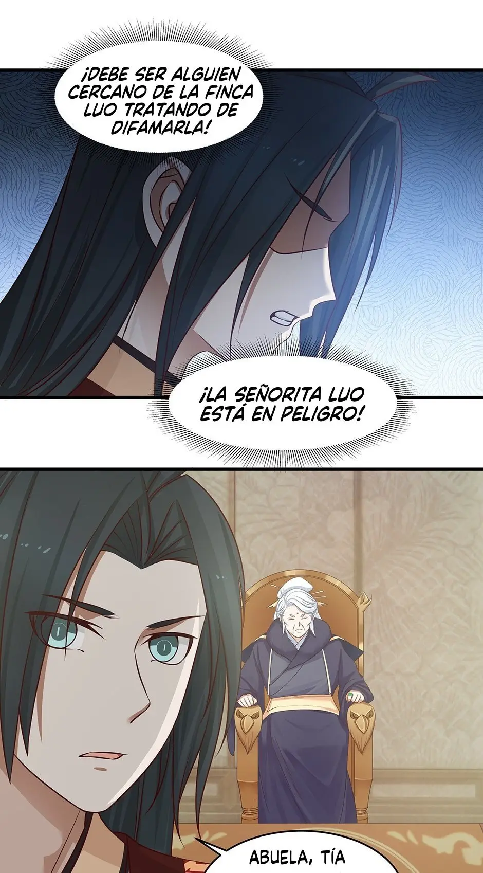 Birth of a Goddess (2020) - Capítulo 71 - Página 37 - LectorTMOo