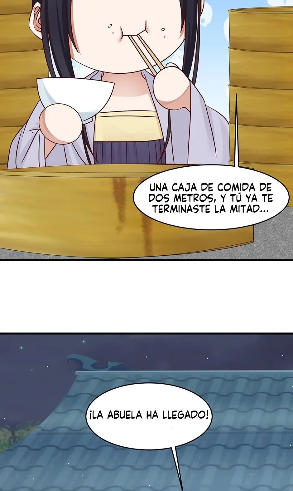 Birth of a Goddess (2020) - Capítulo 71 - Página 42 - LectorTMOo