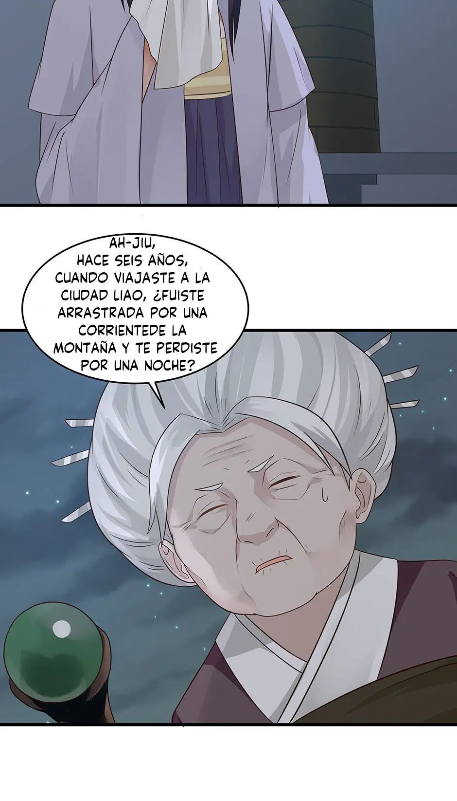 Birth of a Goddess (2020) - Capítulo 72 - Página 4 - LectorTMOo
