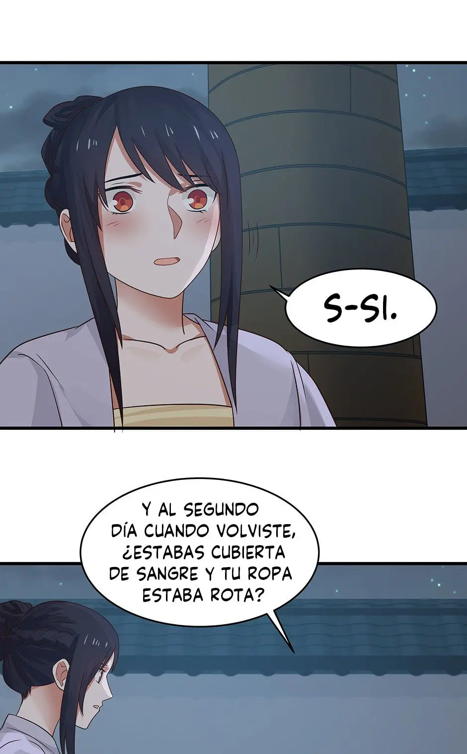 Birth of a Goddess (2020) - Capítulo 72 - Página 5 - LectorTMOo